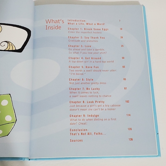 Swell: A Girl's Guide to the Good Life Book - Picture 3 of 3